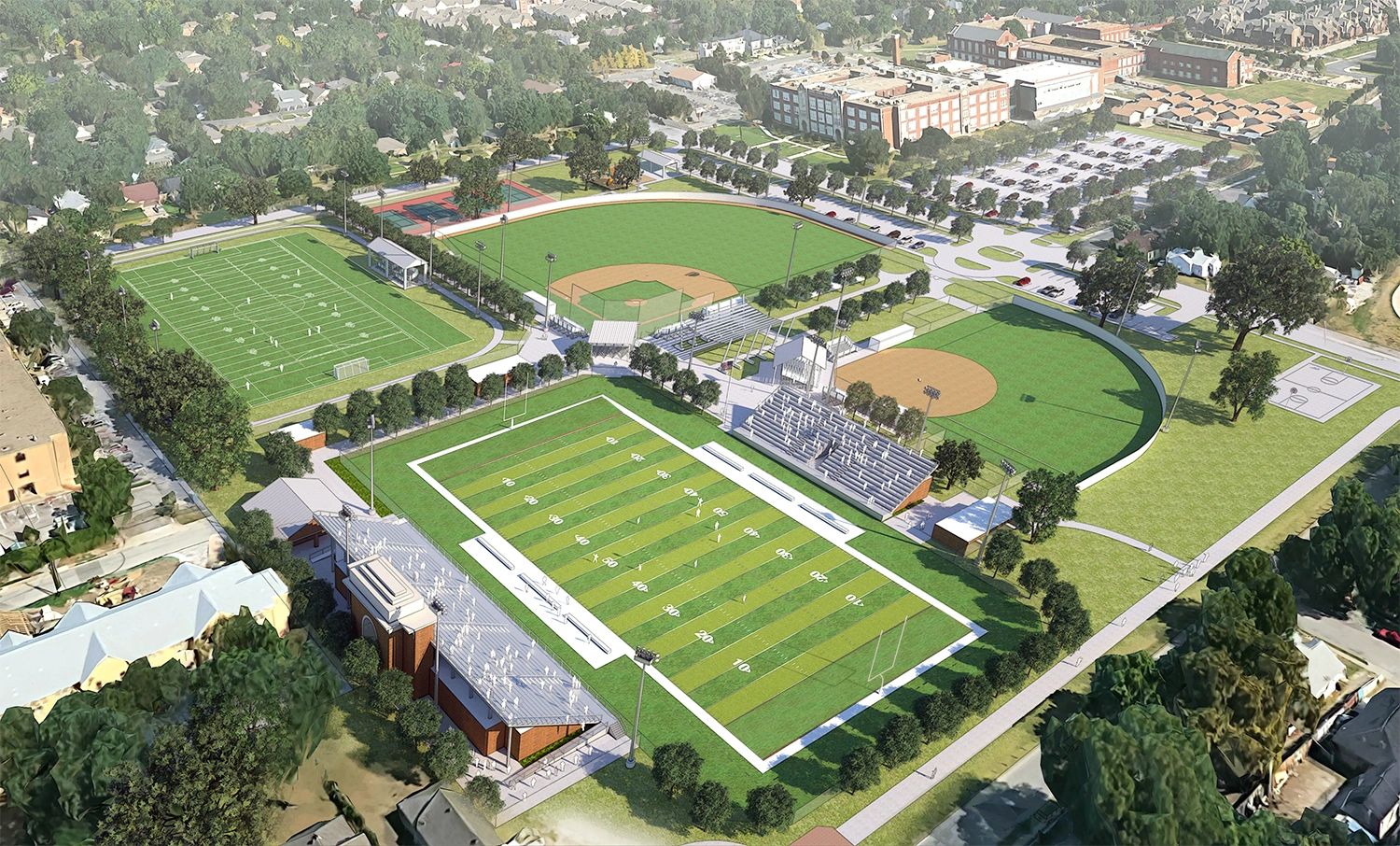 About Us The Randall Park Community Improvement Group